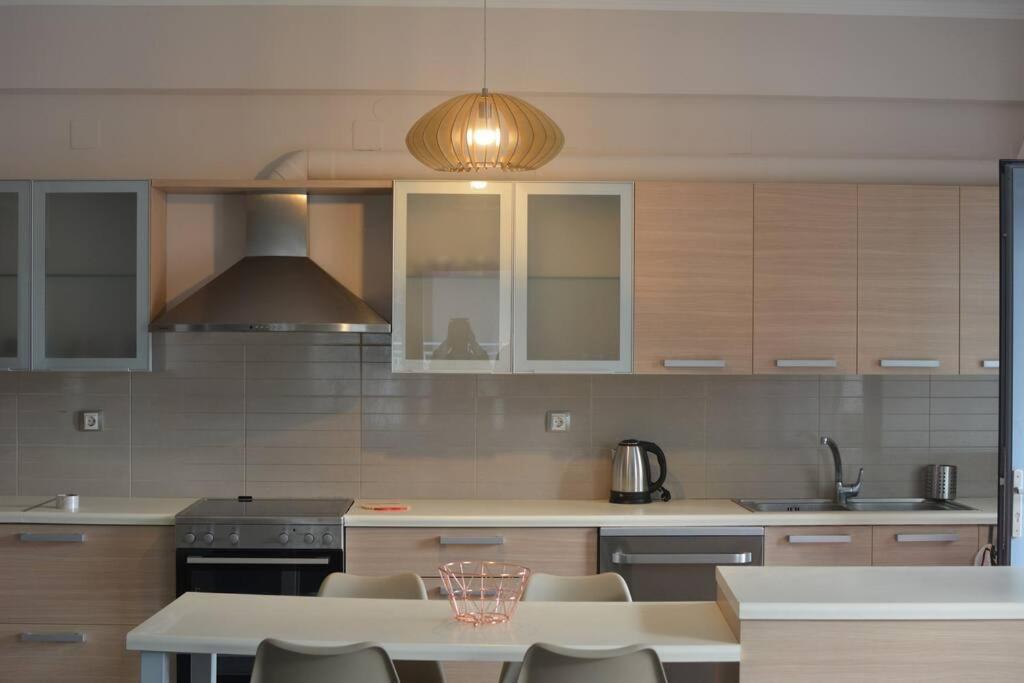 City Comfort Apartment Preveza Eksteriør billede