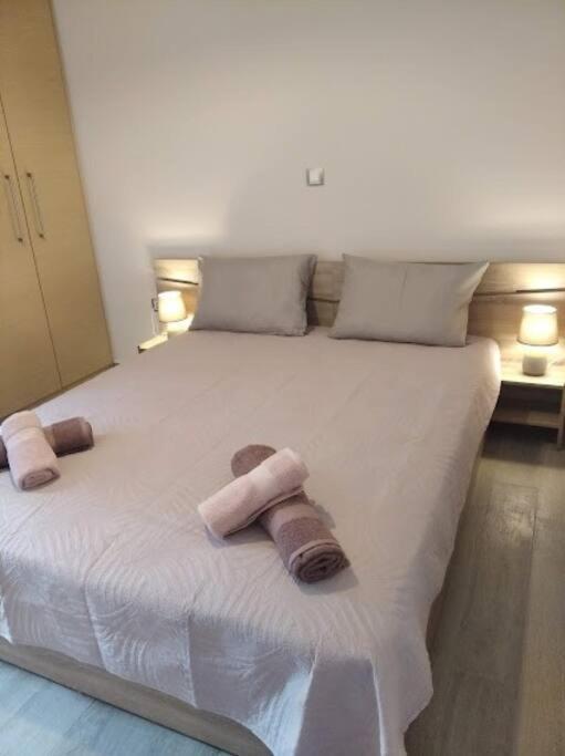City Comfort Apartment Preveza Eksteriør billede