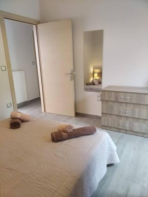 City Comfort Apartment Preveza Eksteriør billede