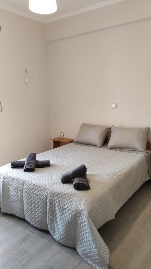 City Comfort Apartment Preveza Eksteriør billede