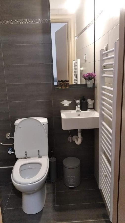 City Comfort Apartment Preveza Eksteriør billede
