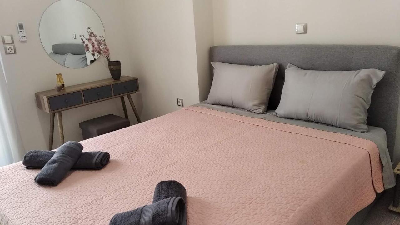 City Comfort Apartment Preveza Eksteriør billede