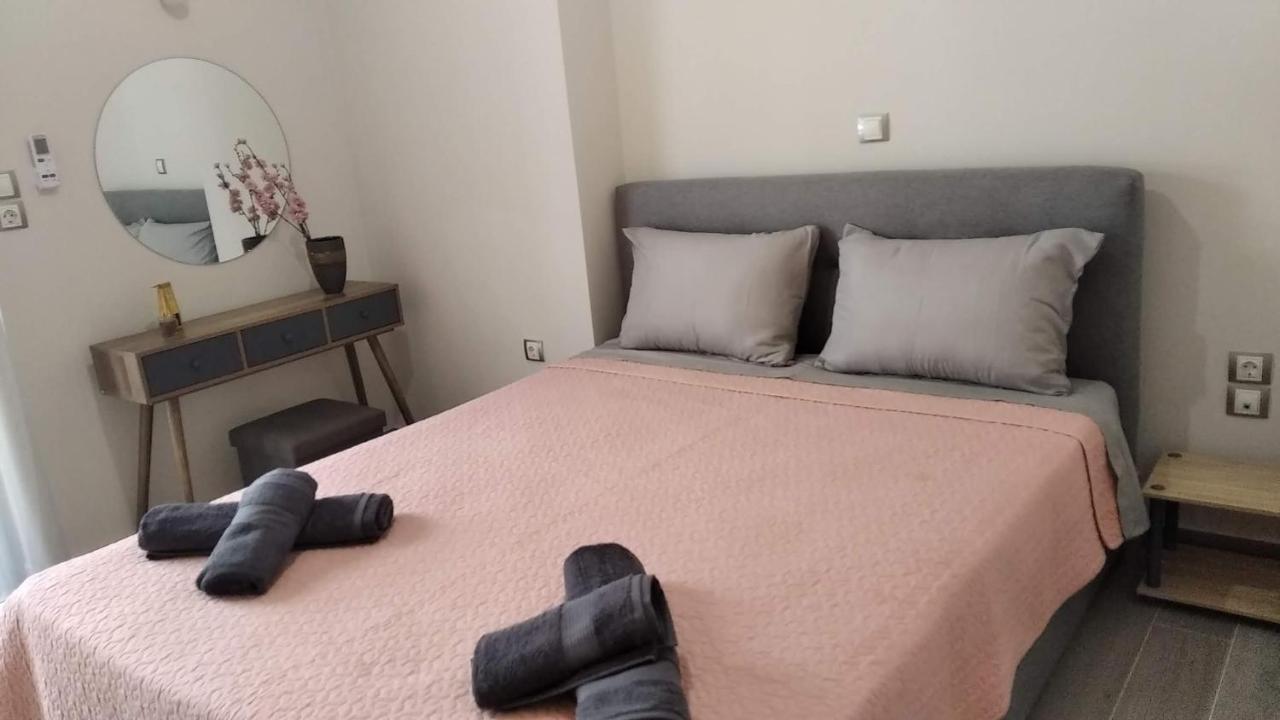 City Comfort Apartment Preveza Eksteriør billede