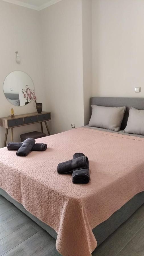 City Comfort Apartment Preveza Eksteriør billede
