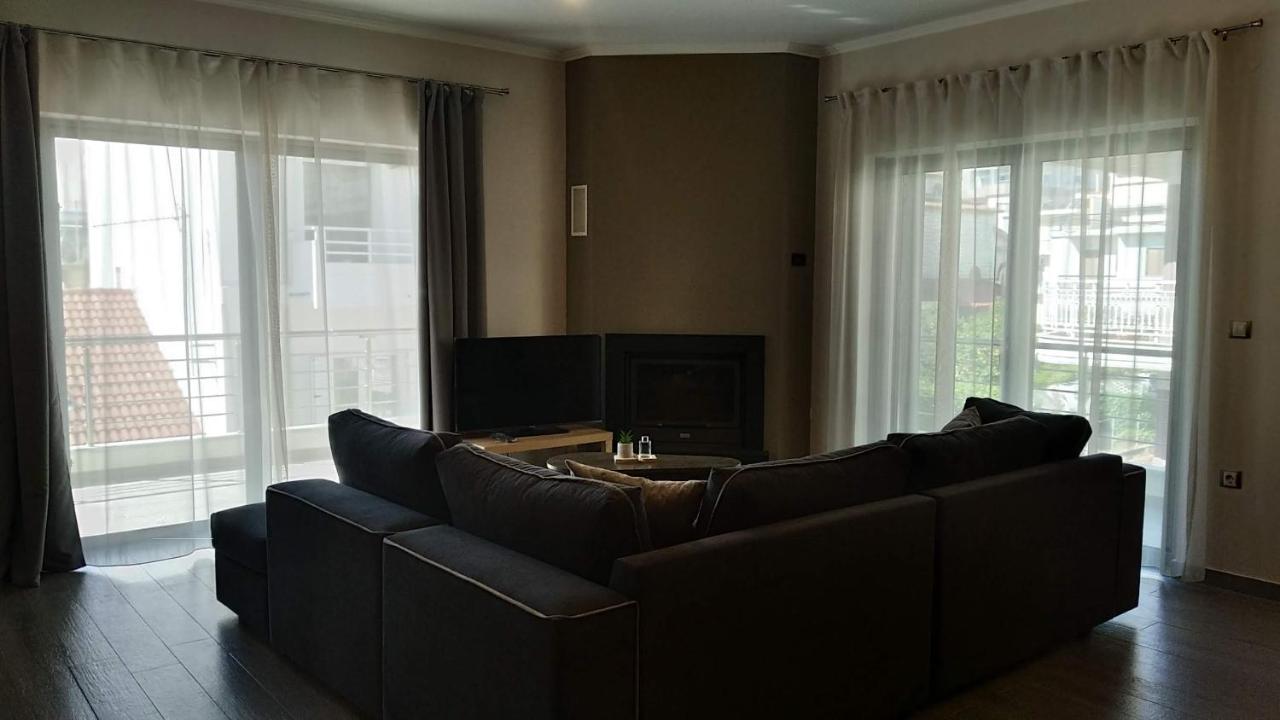 City Comfort Apartment Preveza Eksteriør billede