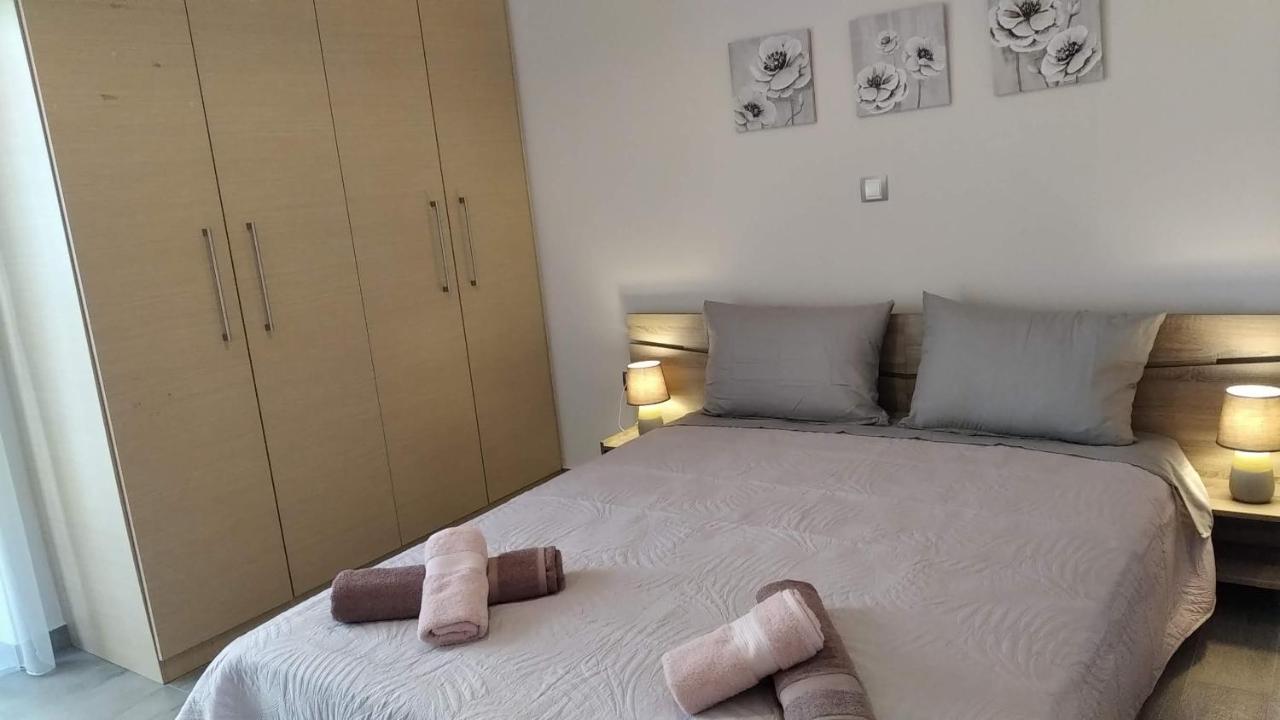 City Comfort Apartment Preveza Eksteriør billede