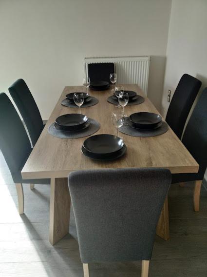 City Comfort Apartment Preveza Eksteriør billede