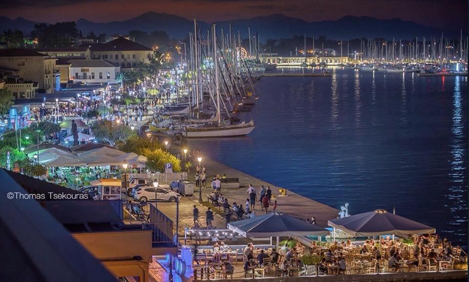 City Comfort Apartment Preveza Eksteriør billede
