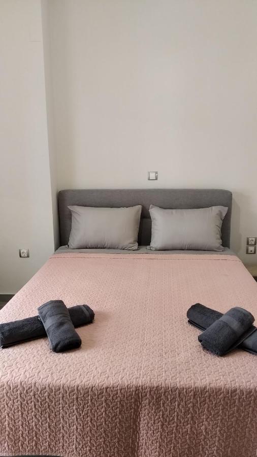 City Comfort Apartment Preveza Eksteriør billede