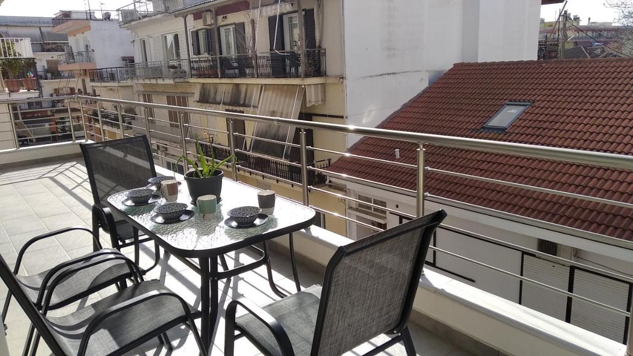 City Comfort Apartment Preveza Eksteriør billede