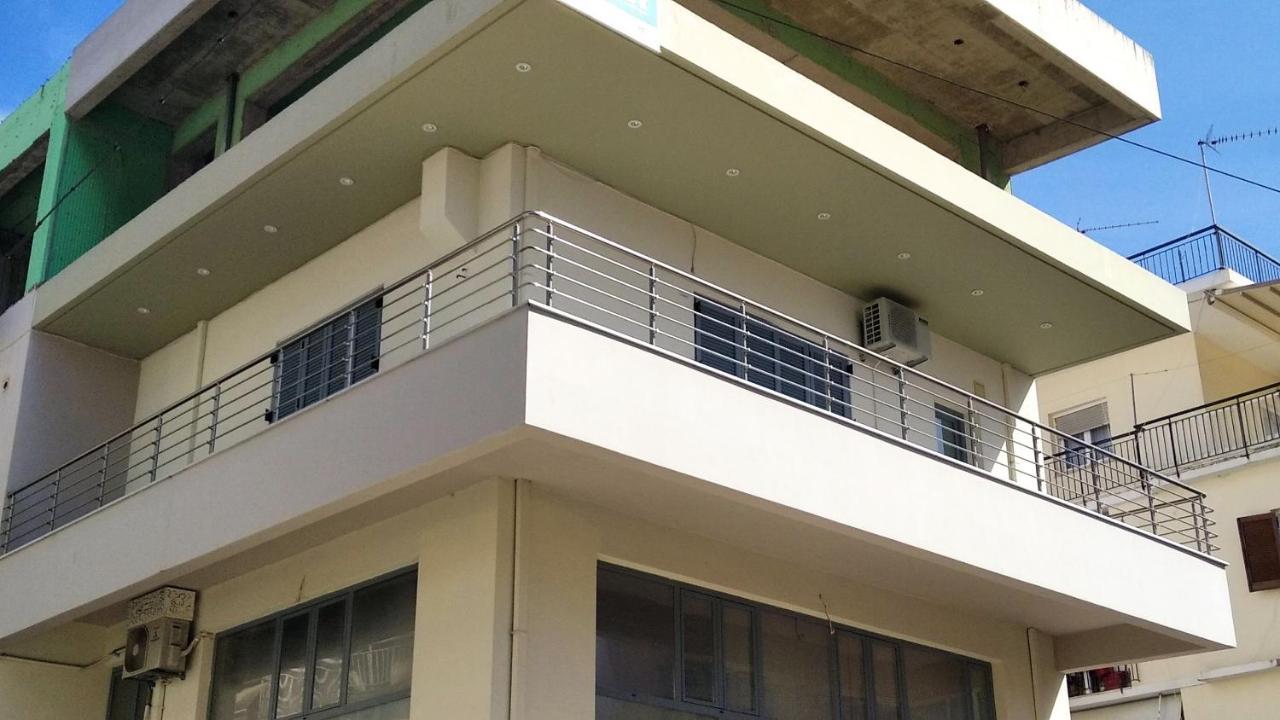 City Comfort Apartment Preveza Eksteriør billede