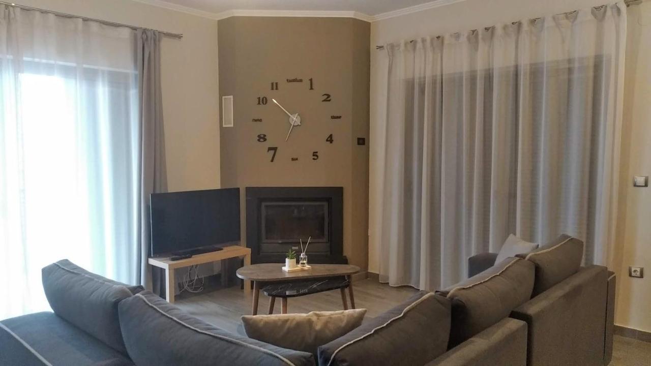 City Comfort Apartment Preveza Eksteriør billede