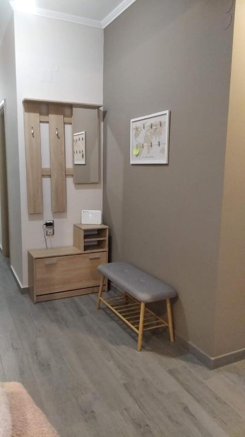 City Comfort Apartment Preveza Eksteriør billede